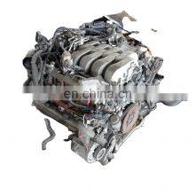 Original Manufacturer Used Engine BAR Germany Car Audi Q7 Suv Used Outboard Engine Sale Used Engines for Sale