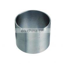 Custom Metric Size Mild Steel Metal Sleeve Bearing Harden Steel Bushings thumbnail-2