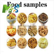 MS Macaroni Extruder Pasta Production Line Pasta Equipment Machine Makers Macaroni Doritos Tortilla Chips Making Machine thumbnail-4