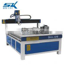 SENKE CNC Cutter Metal Cutting and Engraving Machine Advertising Engraving Machine thumbnail-4