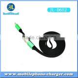 High Speed Micro USB 2.0 Data Cable Round Durable Customized Length Flat Data Cable thumbnail-5