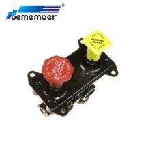 MV-3 Air Brake Dash Control Valve 800516 for Heavy Duty Truck thumbnail-1