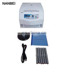 Digital Display Table Top Low Speed Lab Centrifuge Machine thumbnail-3