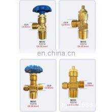 High Pressure South Africa QF-2C Concentrator Medical Brass Kasweld Solenoid Cylinder Gas Bottle Bus Stop 4 Points Oxygen Valve thumbnail-4