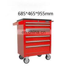 Hot Selling 4 Drawer Tool Cabinet Drawing Cabinet With Drawers thumbnail-4