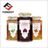 Adhesive Label for Sauce/salad Bottle, Kraft Adhesive Label thumbnail-4