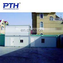 Factory Price Two Story Detachable Container Houses Combined Modular Rooms for Sale thumbnail-3