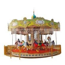 16 Seats Adults Carousel Horse Ride thumbnail-3