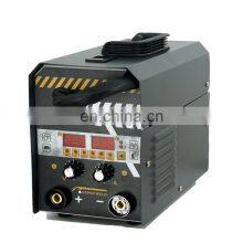 functional 3 in 1 mma mig tig mig welding equipment inverter welder mig tig mma 250a