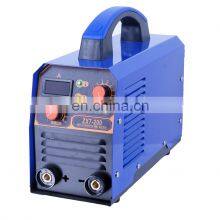 Однофазный MMA точечный дуговой инвертор 100А сварочный аппарат. Маленький инверторный MMA сварочный аппарат. Инверторный дуговой сварочный аппарат. Цены подлежат обсуждению. thumbnail-1