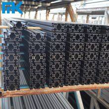 MK-8-4080 Customized Black Anodized 4080 Aluminium Profile T Slot for SIM Racing Rig Simulator Factory Sale thumbnail-2