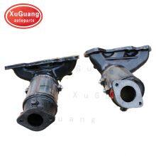 Factory Price Direct Fit Three Way Catalytic Converter for Hyundai Veracruz