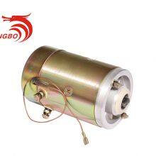 High Torque 12 VOLT 1.6KW DC MOTOR WITH CARBON BRUSH FROM CHINA FACTORY thumbnail-1