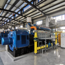 500kw Natural Biomass Gas Generating Set Powered by 600rpm Engine thumbnail-4