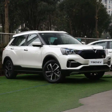 Dongfeng Venucia T60EV electric car Endurance 442KM fast charging 0.67h 120kw SUV ev car China made new energy vehicle