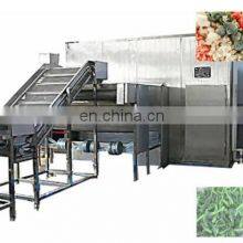 Top Quality Frozen Vegetable Production Line on Sale thumbnail-3