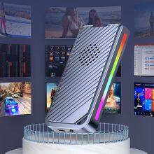 Purplelec USB4 NVME M.2 SSD ENCLOSURE thumbnail-2