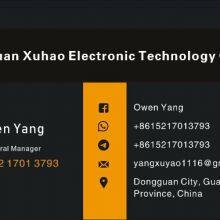 Dongguan Xuhao Electronic Technology Co., Ltd. company overview - view 3 thumbnail