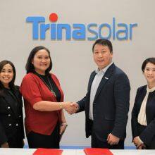 Trina Solar and PetroGreen Partner to Accelerate Philippine Solar Adoption with 117MW Supply Agreement