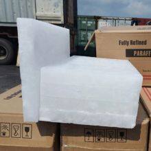 China Market Paraffin Wax With High Quality Fully/Semi Refined Paraffin Wax CAS 8002-74-2 thumbnail-3
