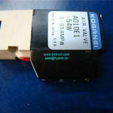 KW1-M7163-21X Yamaha Blowing Solenoid Valve A010E1-54W thumbnail-1