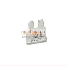 Shacman F2000/L3000/M3000/F3000/X3000 Weichai WP10/WP12/WD12 Engine Truck Spare Parts 81.25436.0068 White Fuse Wire thumbnail-3