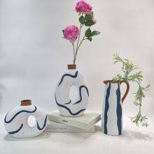 Terracotta Vase thumbnail-1