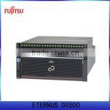 Fujitsu Storage system ETERNUS DX500 S3 network storage for small and medium enterprises