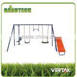 Creditable Partner Outdoor Swing Set thumbnail-1