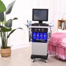 Top Sales Hydroface Facial 14 in 1 Hydro Water Microdermabrasion Oxygen Jet Facial Machine Hydro Machine thumbnail-6