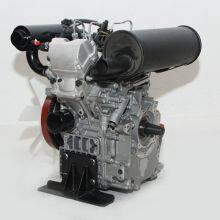 2V80F Double Cylinder Water-Cooled Diesel Engine thumbnail-5