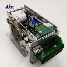 ATM Parts NCR Card Reader UIMCRW 2TRACK W/Smart/Standard Shutter USB 4450704480 445-0704480 thumbnail-5