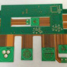 12 Layers, 3rd Order Soft and Hard Combination FPC,Soft Hard Combination FPC thumbnail-5