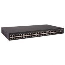 H3C S5130S-52P-EI-R Enterprise Switch - 48 Gigabit Ethernet + 4 SFP Ports, Layer 2/3 Managed Switch thumbnail-4