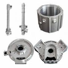 OEM Customized Precision Cast Iron Zinc Aluminum Die Castings New Hydraulic Parts Fittings 1 Year Warranty thumbnail-2