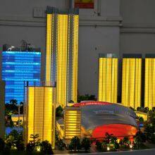 Customized Manufacturer of Sports Arena Models thumbnail-3