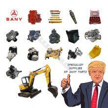 Original Monitor Panel for SANY Excavator SY135 SY215 | OEM SANY Excavator Monitor Display & Spare Parts Wholesale thumbnail-6