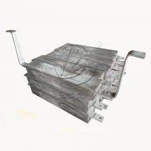 What Specifications Are Available for Aluminum Alloy Sacrificial Anodes Used in Power Plants? 35kg Aluminum Sacrificial Anode thumbnail-3