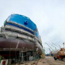 [For Sale] 3300-ton Ro-Ro Deck Barge for Sale thumbnail-3