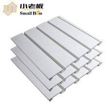 Factory Direct Sale PVC Slat Wall Panel for Garage thumbnail-4