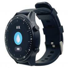W300GU-4G Cat.1+UWB, GPS+BLE5.0，IP67 Waterproof, GPS+Glonass+Wifi, Heart Rate+Body Temp. Tracker Wristband/ Smart Watch thumbnail-4