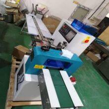 Fully Automatic Pillow-type Packaging Machine for Curtain Rings, Automatic Bagging Packaging Equipment for Hanging Rings, and Packaging Machine for Rubber Gaskets thumbnail-3