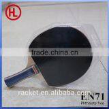 2015 Top Colorful Table Tennis Rackets/ Ping Pong Racket For New Learner thumbnail-2