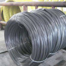 High Quality Hot Dipped Galvanized Spring Steel Wire From 0.15~3.6mm High Carbon Spring Steel Wire thumbnail-1