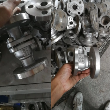 ANSI 125LB 150# 300# 304/316 Stainless Steel Flange Type Ball Valve High Pressure Industrial Valves Ball Valve Price thumbnail-6