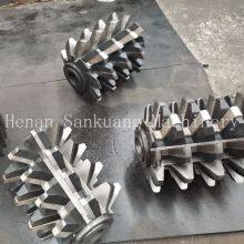 Planetary Gearbox With 10:1 Reduction Ratio and 95% Mechanical Efficiency thumbnail-4