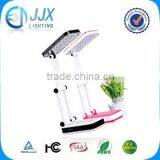 5 Different Color as Gift Design 2.5W LED Reading Lamp With USA Plug