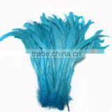 Wholesale Dyed Artificial Rooster Feather for Carnival Costumes thumbnail-1