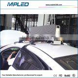 3G and WIFI Control p3 Taxi Led Display 5 Years Warranty thumbnail-4