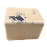 Cosmetic Tin Box for Lady,tins for Lip Balm,fancy Gift Tin Box thumbnail-1